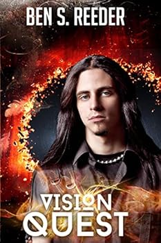 Paperback Vision Quest Book