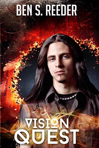 Vision Quest: 3 (Demon's Apprentice) view 2
