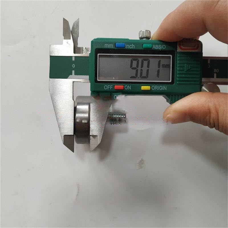 20PCS KM378032G01 Eccentric Roller Anti-TIP Rollers Use for 3000 MiniSpace D30/10MM W9MM