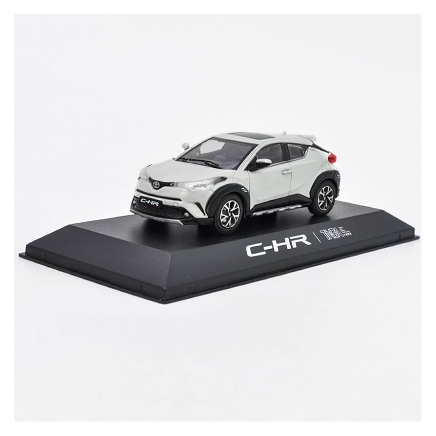 1/43 ミニカー C-HR トヨタ - C-HR GR SPORT ミニカー(1/30