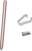 Vista 10 de Galaxy Tab S7 FE S Pen - Lápiz táctil de repuesto para Samsung Galaxy Tab S7 FE, Tab S7, SM-T730, SM-T733, SM-T736B Touch Pen (sin Bluetooth) +