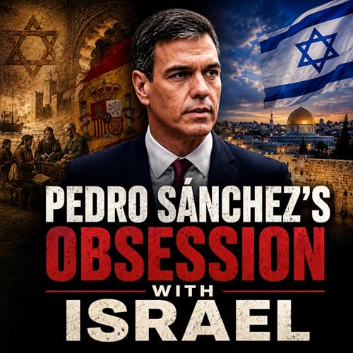 Pedro S&aacute;nchez&rsquo;s Obsession with Israel