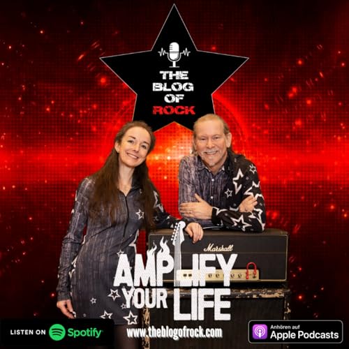 AMPLIFY YOUR LIFE - auf dem Weg nach Wacken!