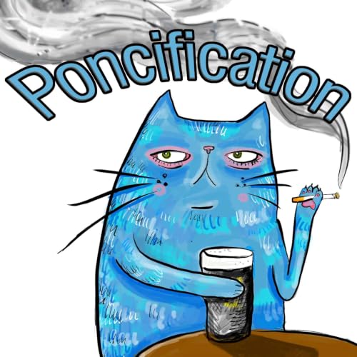 『Poncification』のカバーアート