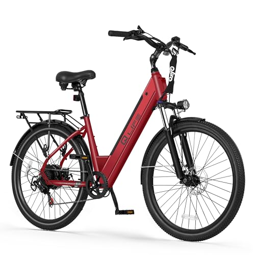 Qlife Cityone 2.0 Electric Bike