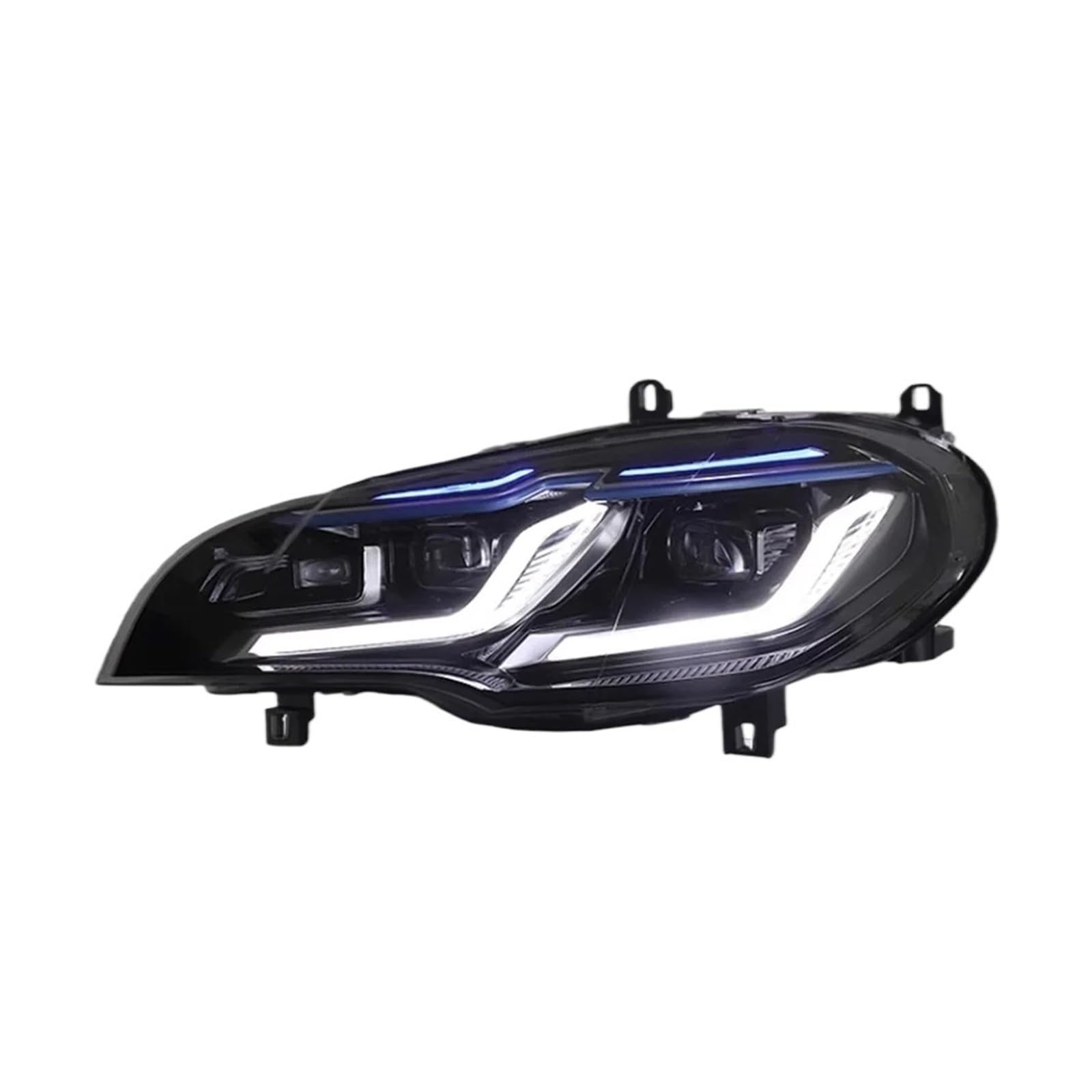 Amazon | と互換性がある BMW X5 LEDヘッドライト 2007-2014 E70