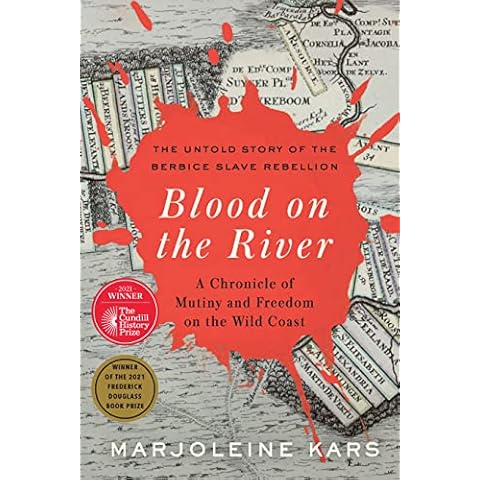 Blood on the River: A Chronicle of Mutiny and Freedom on the Wild Coast Cover
