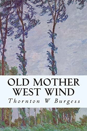 Old Mother West Wind 1507564511 Book Cover