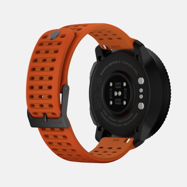 Amazon.com: SUUNTO Vertical 2 GPS Sport Watch, Bright 1.5” AMOLED