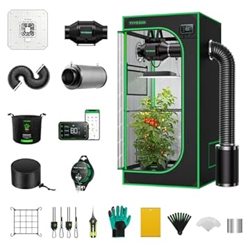 Grow tent set up kit that will transform your indoor gardening experience 1 grow tent set up kit