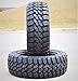 Set of 4 (FOUR) Forceum M/T 08 Plus Mud Tires - LT235/75R15 104/101Q C (6 Ply)