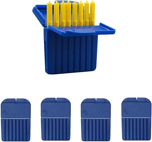 Miniatura 5 de Filtros de audífonos Protectores de cera para Starkey Hear Clear Repuestos de trampa de cera de oído 80 piezas
