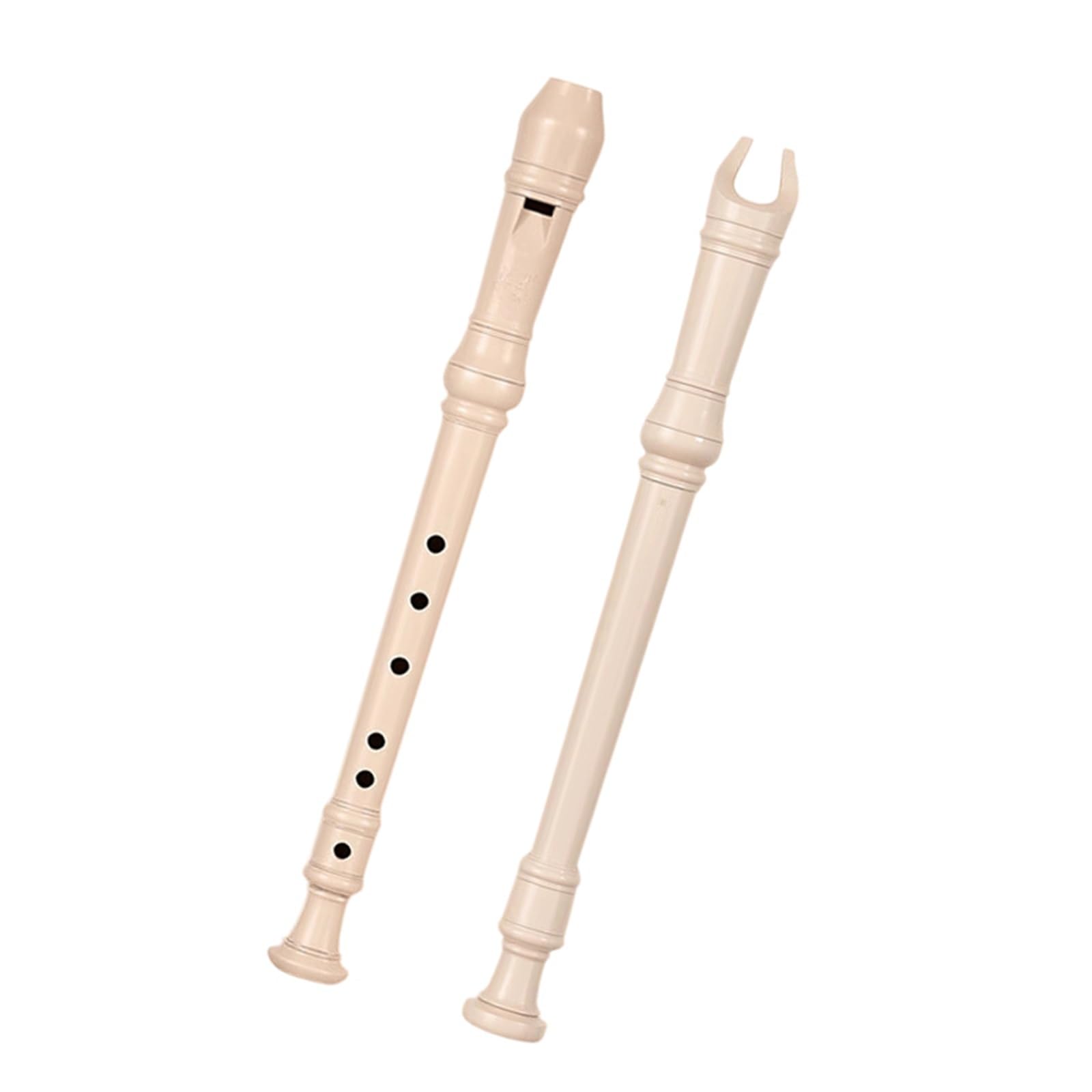 Flauta Soprano En C Inglés Digitación Instrumento Profesional Para El Aula Flauta Dulce Musical