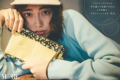 MORE 2019年3月号 商品画像