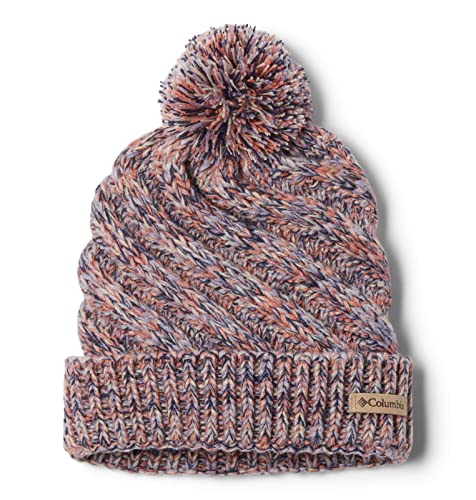 Bonnet Fille Columbia Youth Bundle Up en maille polaire chaude pour l'hiver