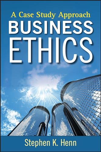 Business Ethics: A Case Study Approach view 2