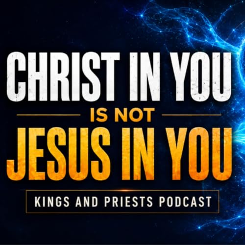 Christ In You Is Not Jesus In You