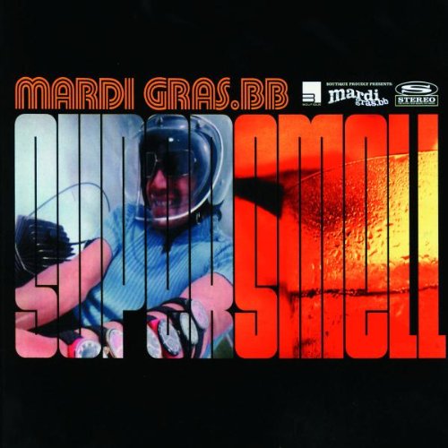 Supersmell [Audio CD]
