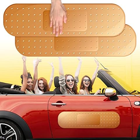 Tallew Giant Bandage Car Sticker Cover