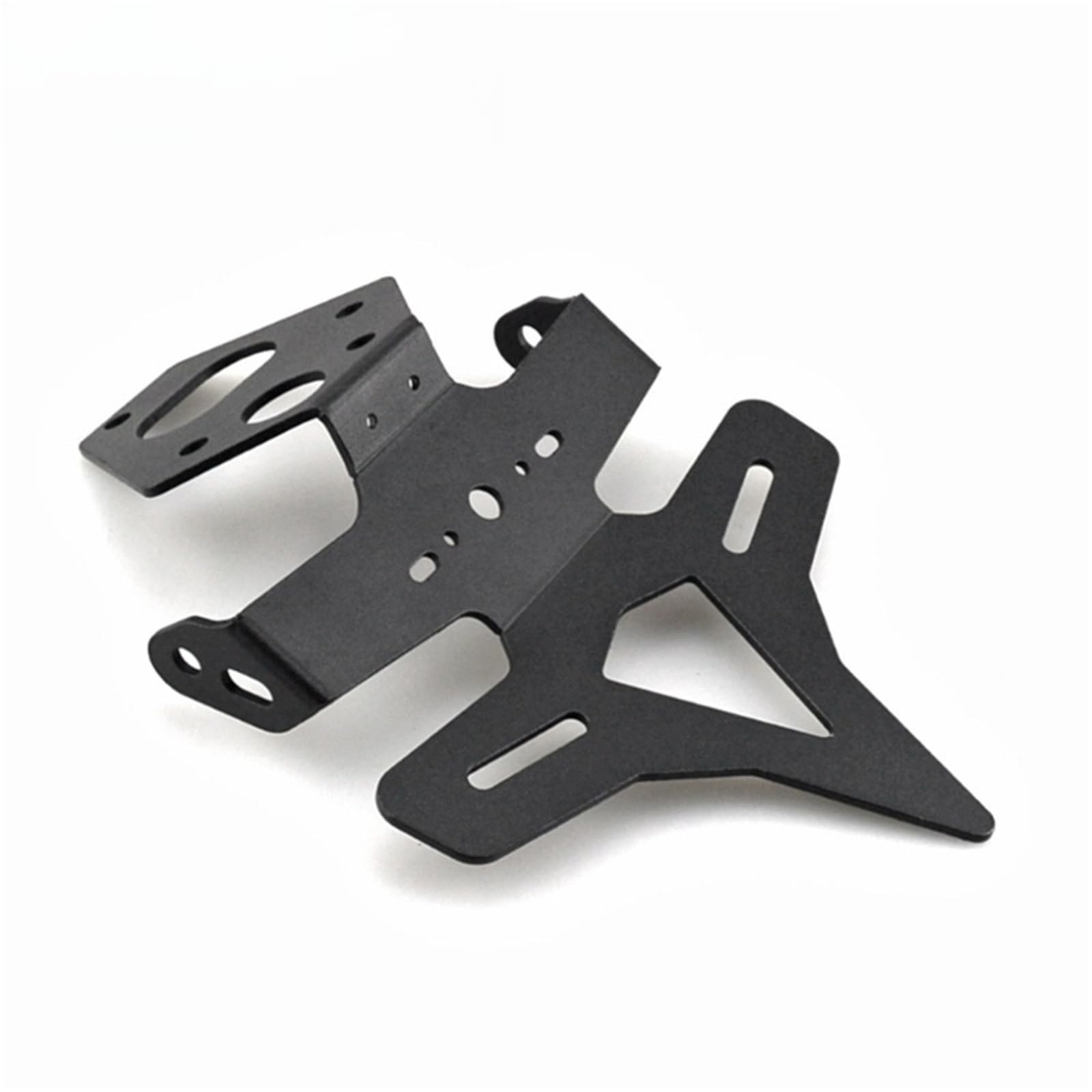 Portatarga Per Moto Con Portatarga Corto E Luce LED Integrata Per T&riu&mph Street Triple 765 2020-2024