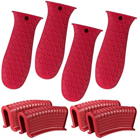 Patelai Silicone Pot Holders Set Cover
