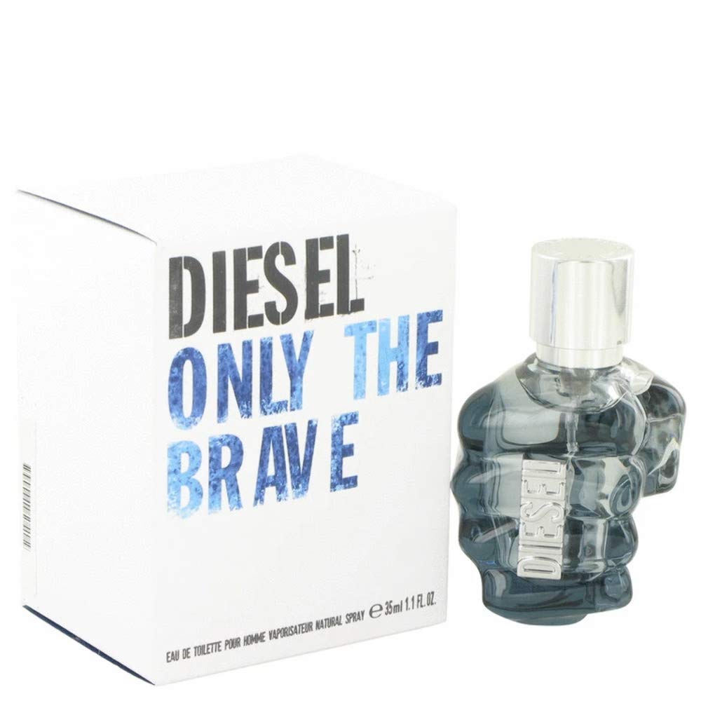 Diesel Only The Brave For - perfume for men 75ml - Eau de Toilette