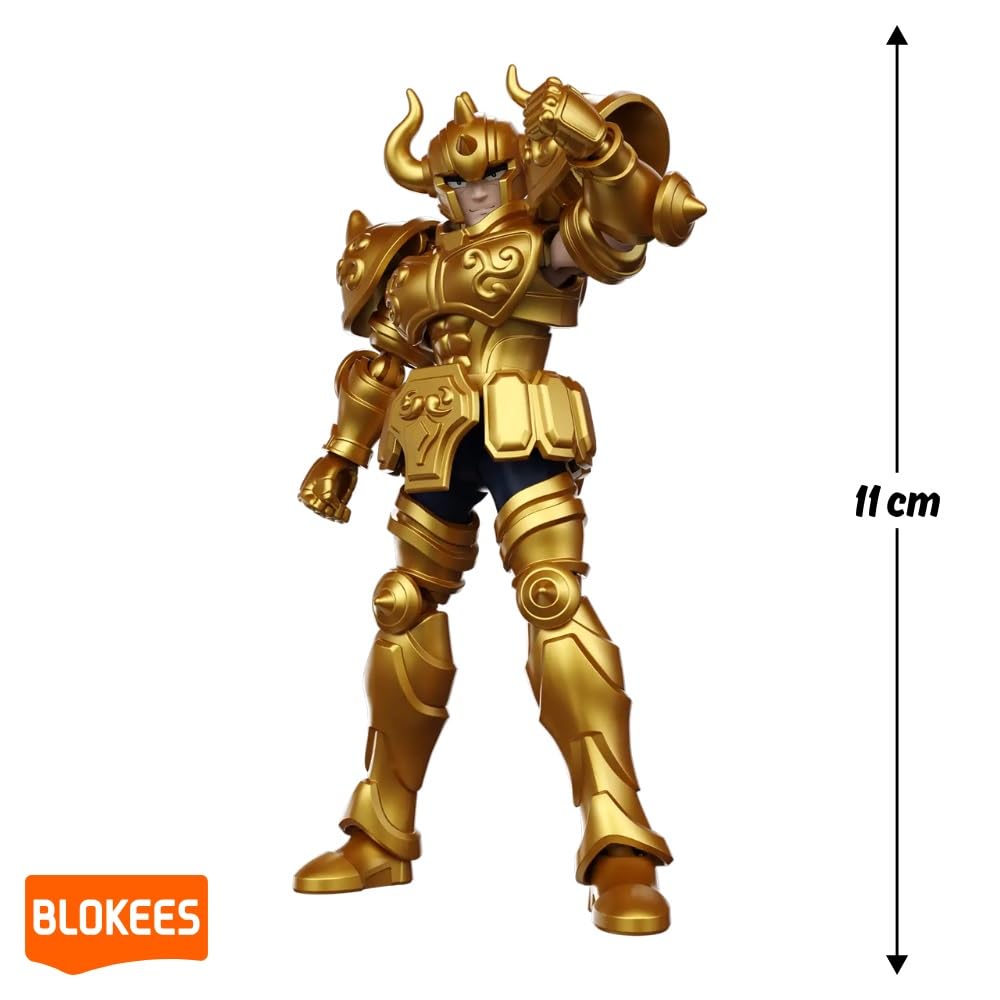 Amazon.co.jp: BLOKEES 聖闘士星矢 ギャラクシー バージョン3 ゴールド