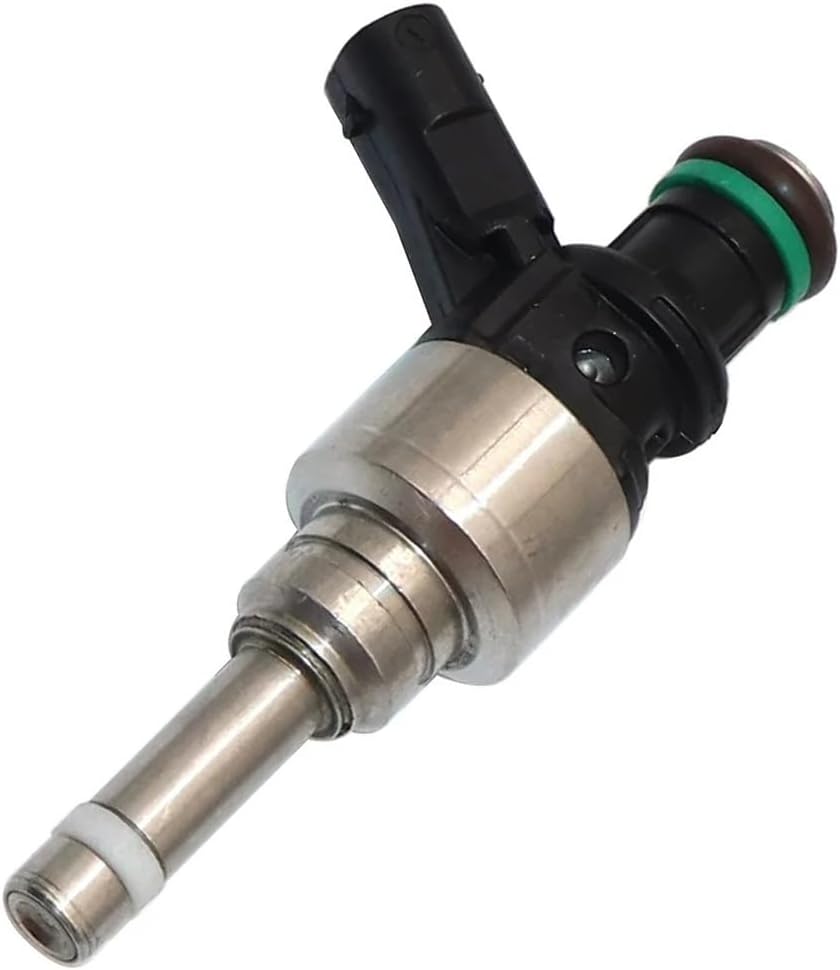 1PC Fuel Injector 06E906036AL Compatible with A6 A7 A8 Q5 Q7 S4 S5 3.0L V6 VW Touareg OE Nozzle Replacement 06E906036P
