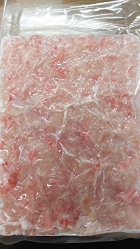 冷凍  紅ズワイガニ フレーク 1kg×12P 業務用 ずわい カニ 蟹 韓国産又は国産