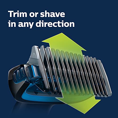 Philips Norelco BG1026/60 Showerproof Body Hair Trimmer And Groomer thumb #4
