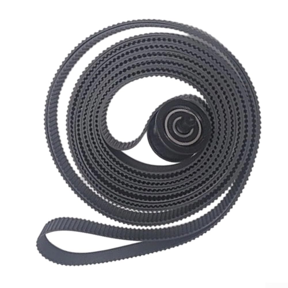 Q6659-60175 Correa de transporte de escaneo, asegura un movimiento de escaneo suave, para HP para DESIGNJET T1100 T1120 PS 44 pulgadas