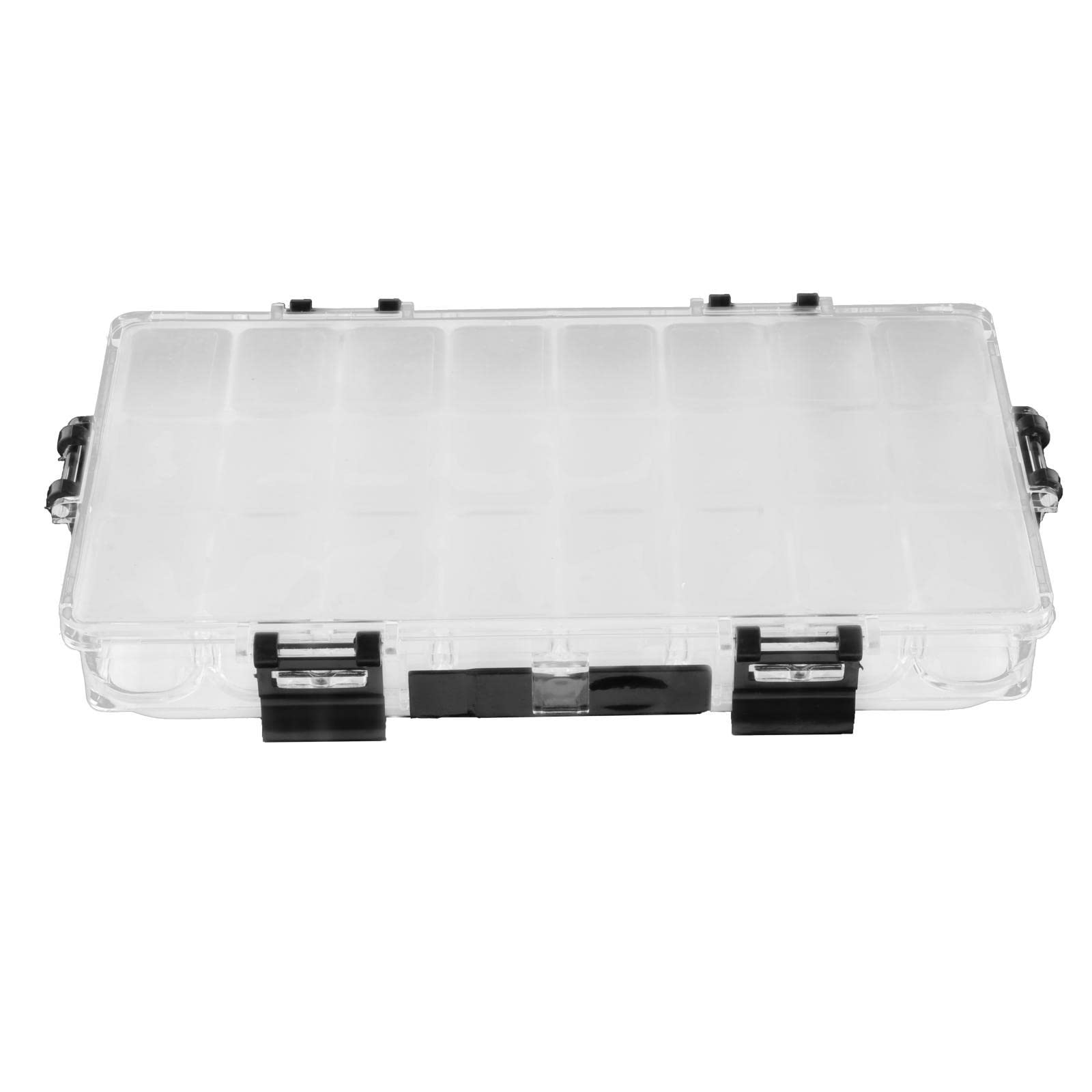 Airtight Paint Storage Palette Box Stay Wet for Gouache 24 Well with Palette