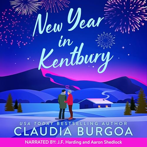 New Year in Kentbury cover art