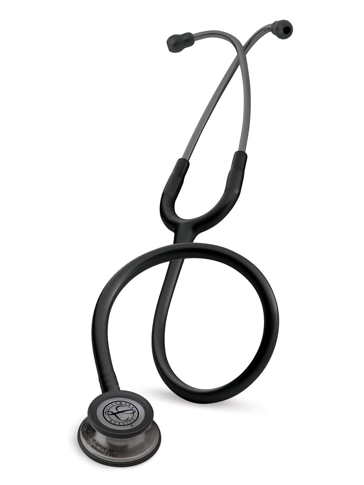 3M Littmann Classic III Smoke Edition con Grabado Gratuito y Linterna Pupilar de Regalo
