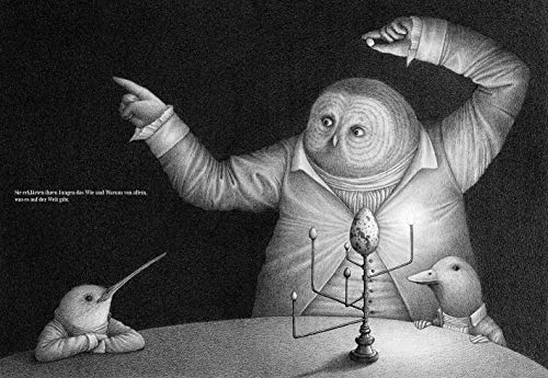 Als die Vögel vergaßen, Vögel zu sein