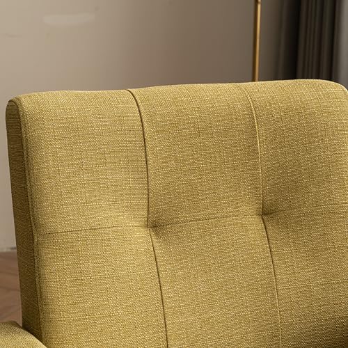 Sillón clásico Verde Menta 1 puesto miniatura 5