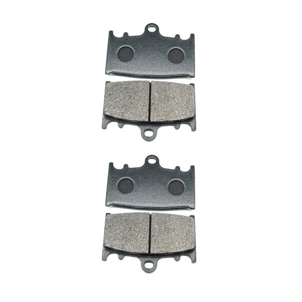 Plaquettes de frein avant GSF400 Bandit moto Suzuki GSF 400 N V VZ