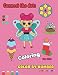 Connect The Dots Coloring For Girls Color By Number