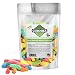 20ct Premium Hemp Gummies, Sour Gummy Worms - 50mg per Gummy Worm (1000mg per Bag)- Organic Hemp - 0% THC - Relief for Stress, Pain, Inflammation, Anxiety, Depression, Nausea, Omega 3,6,9 and More