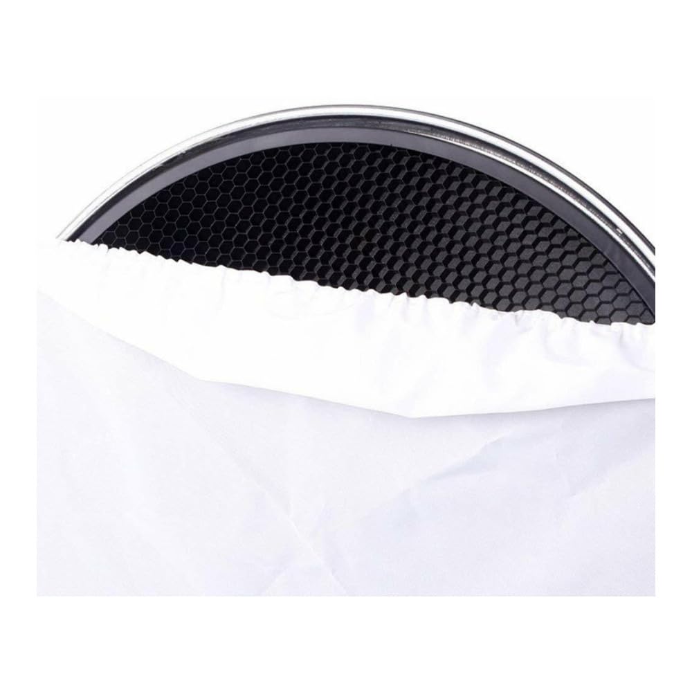Godox AD360 Witstro AD-S3 Riflettore per piatti di bellezza con HoneycoMB per AD180 / 360 Nero