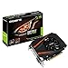 Price comparison product image Gigabyte Nvidia GV-N1060IXOC-6GD GDDR5 6GB PCI-E - Black