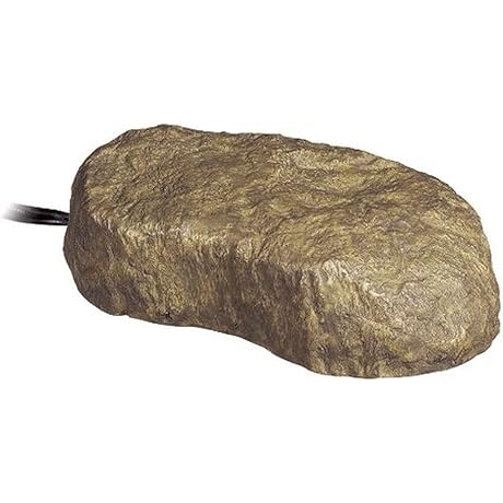 Exo Terra Heatwave Rock: Reliable Heat for Reptiles