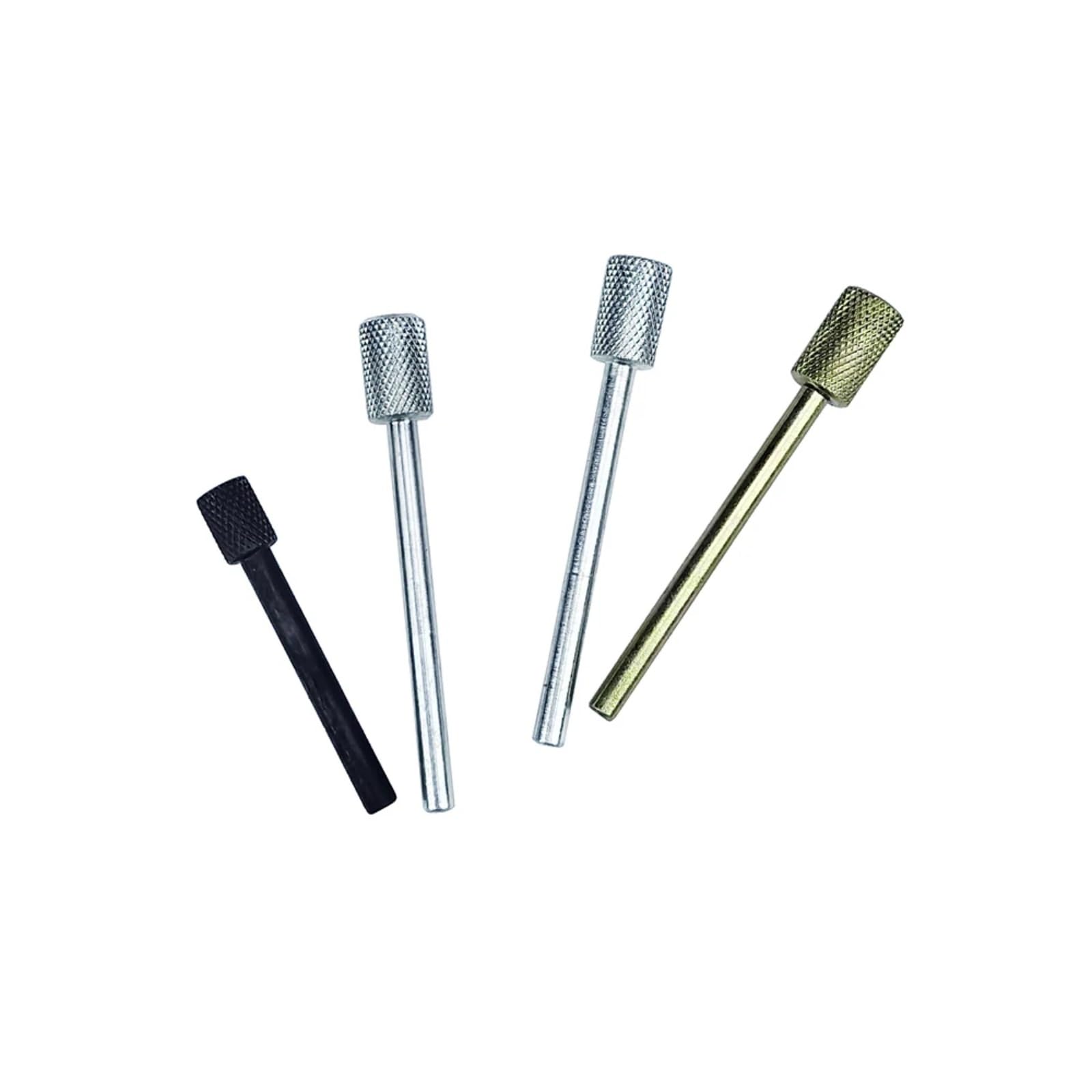 Kompatibel Mit Land Für Rover Für Discovery TDV6 2004–2009 2,7 Motor Nockenwellenausrichtung Locking Timing Tool Kit Einstellwerkzeug Steuerriemen