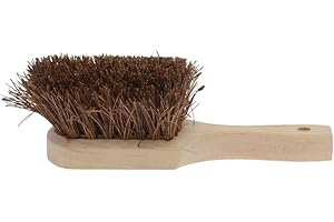 Town Food Service 9.5" Standard Wok Brush: Revitalize Your Wok's Pristine Surface