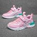 Mitudidi Zapatos Deportivos Niños 33 Rosa Zapatillas Gimnasia Niña Running Antideslizantes Ligeras para Escuela y Actividades Deportivas Imagen de Mitudidi Zapatos Deportivos Niños 33 Rosa Zapatillas Gimnasia Niña Running Antideslizantes Ligeras para Escuela y Actividades Deportivas