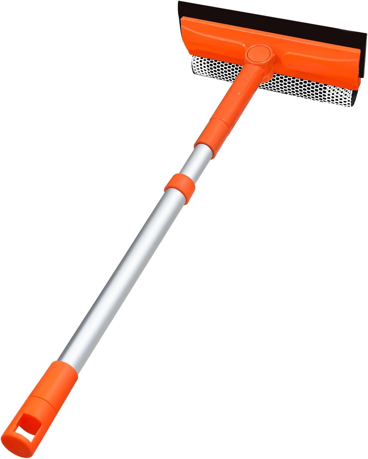 ARTIPOLY Squeegee for Window 2in1 Window Cleaner Sponge