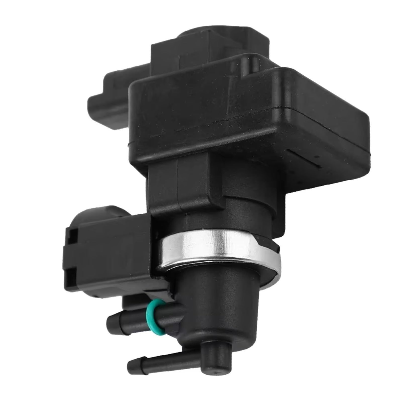 Car Valve Solenoid Compatible with BMW for R60 for Countryman 2010-2016 1 Pcs Turbocharge Boost Pressure Converter Solenoid Valve 11657599547