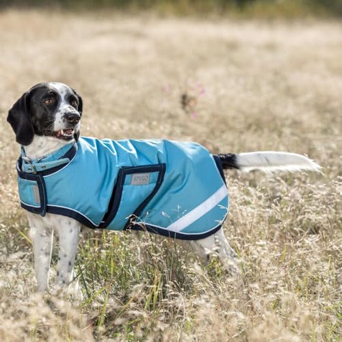 Horseware Ireland Amigo Dog Rug 100g Delphiniumblue/Navy XXS