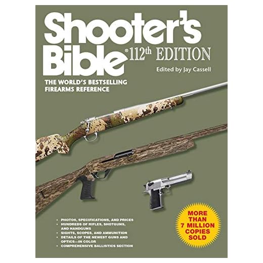 Shooter's Bible, 112th Edition