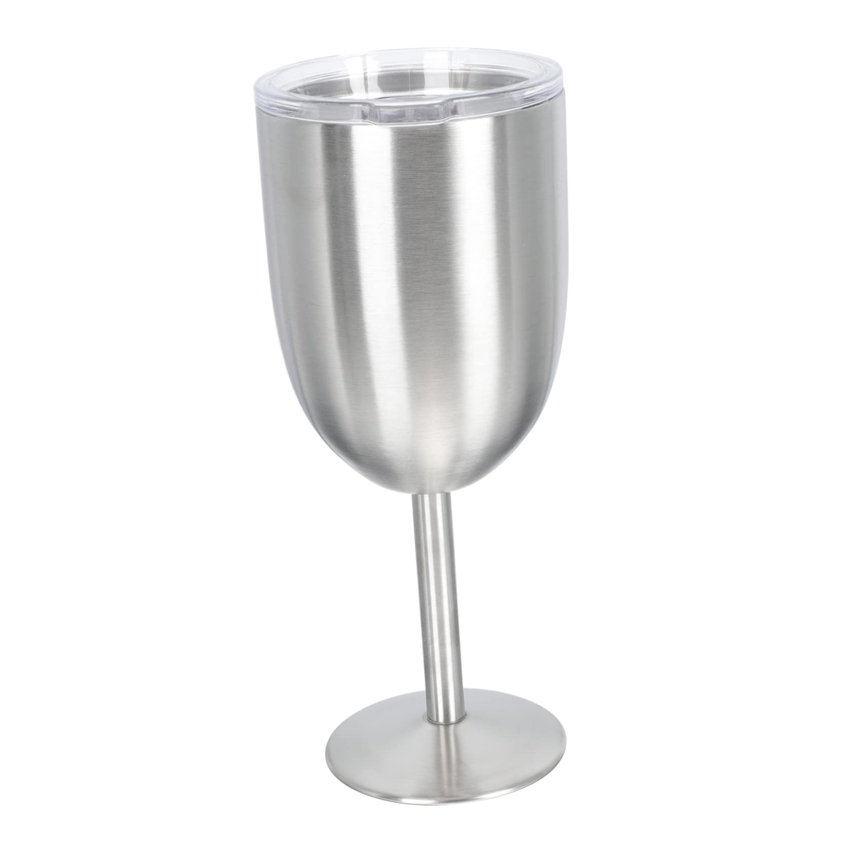 DECHOUS Double Walled Wine Goblet Insulated Water Goblet for Wine and Parties Easy to Clean Wine Accessory for Home and Events